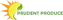 Prudent Produce Logo